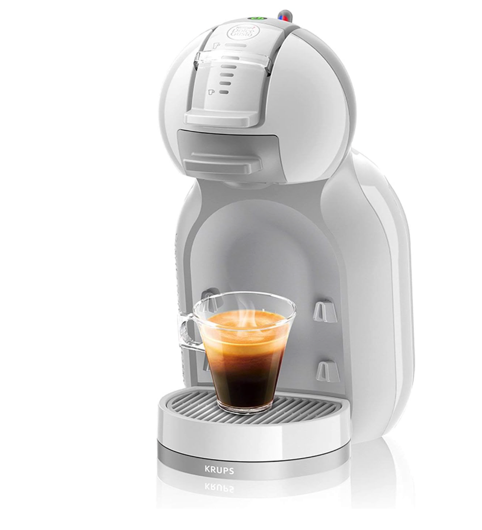 Machine à café automatique NESCAFÉ Dolce Gusto + 120 capsules ☕️😍