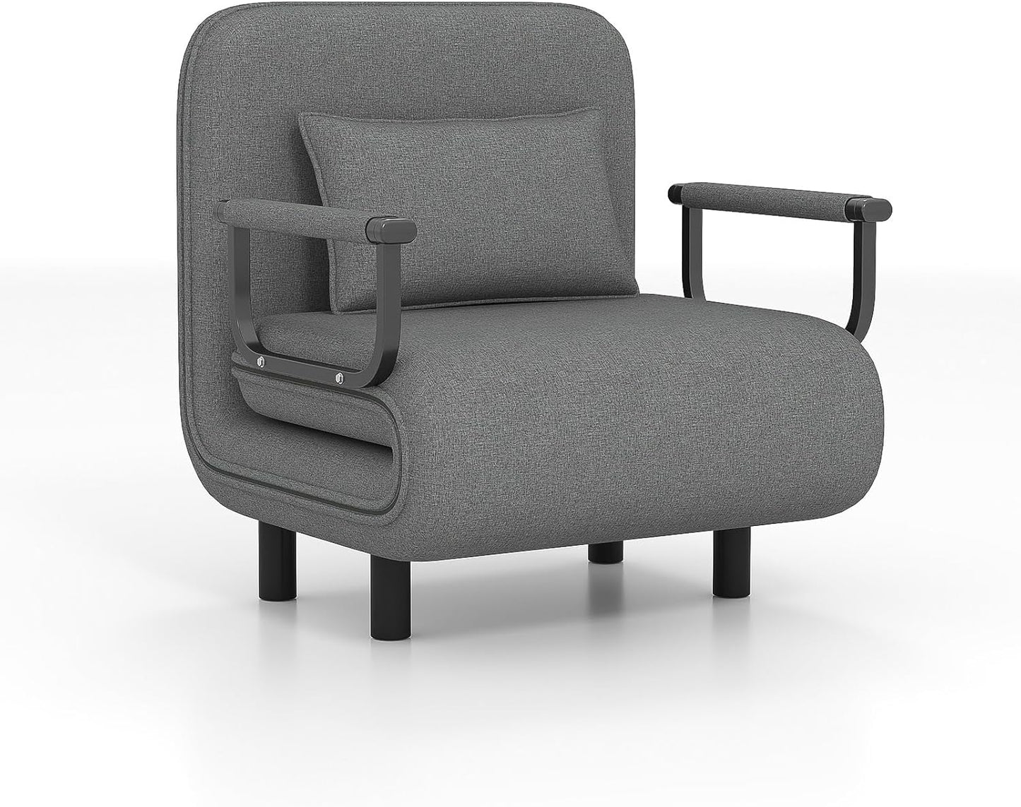 Poltrona Letto Singolo Regolabile 💺 💺