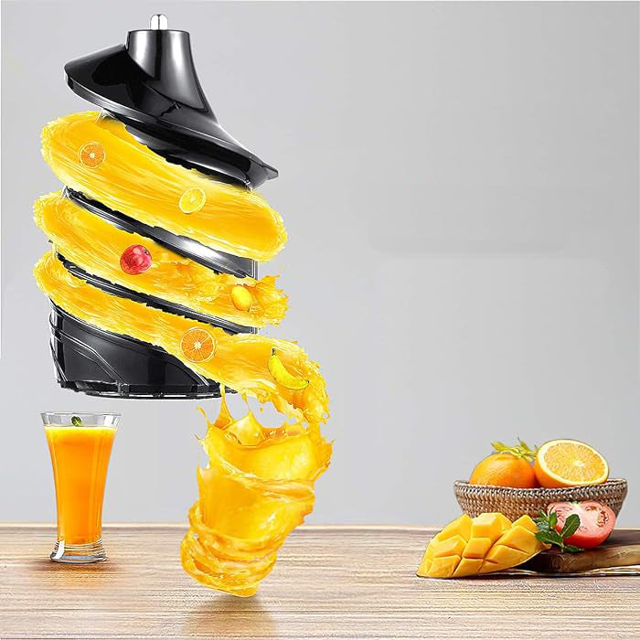 Extracteur de jus automatique 🥭🍍🥝  + Ebook Gratuit 📕