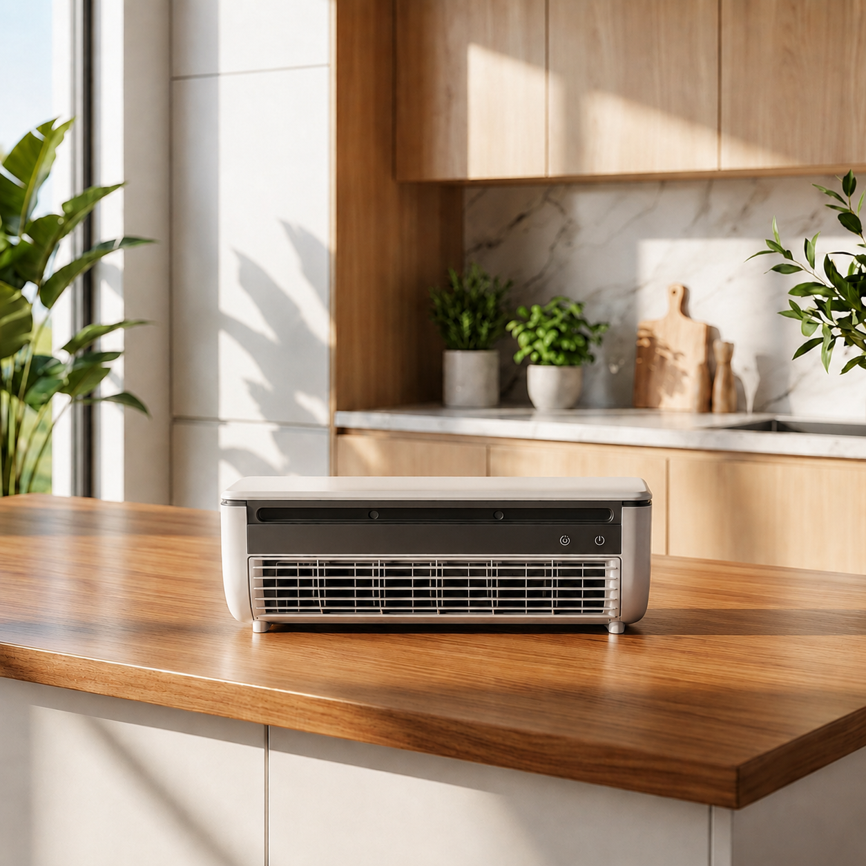 Ventilatore IceBox 2-in-1 con Nebulizzazione – Freschezza Istantanea Ovunque ❄️❄️