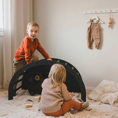 Boogtoren, aanvullend oefenspeelgoed voor kinderen en volwassenen 😍😍