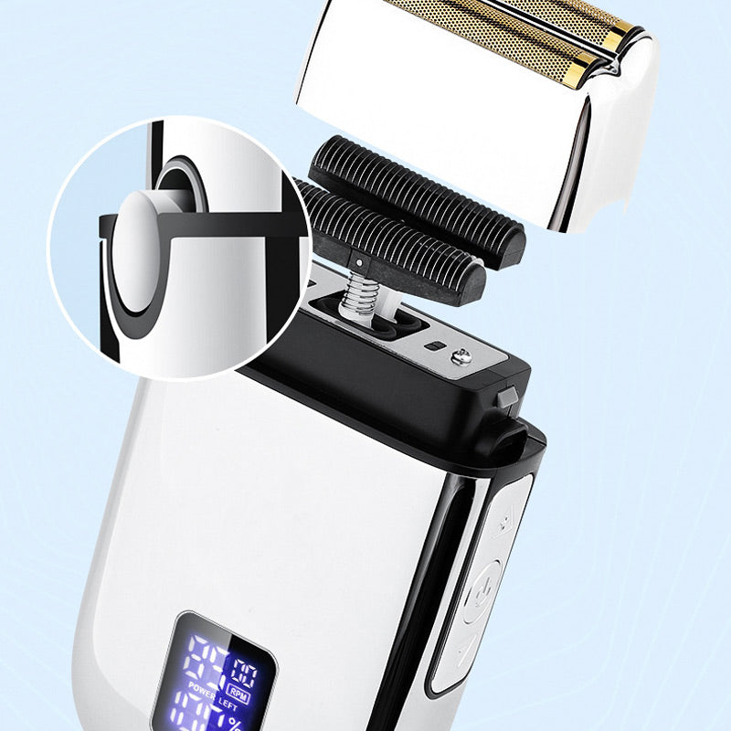 Tondeuse à cheveux LCD numérique 👌💈💈✂️