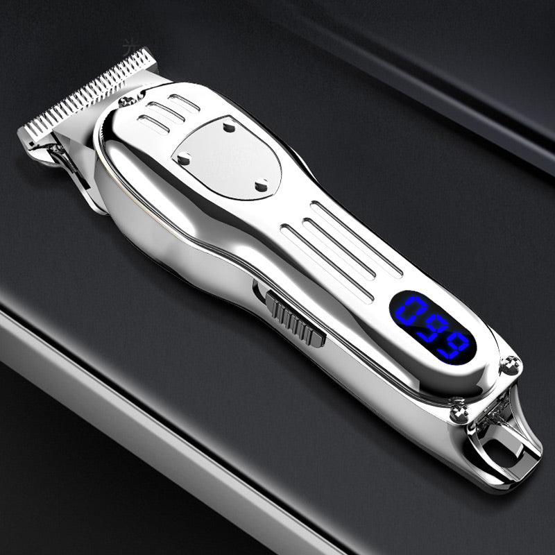 Tondeuse à cheveux LCD numérique 👌💈💈✂️