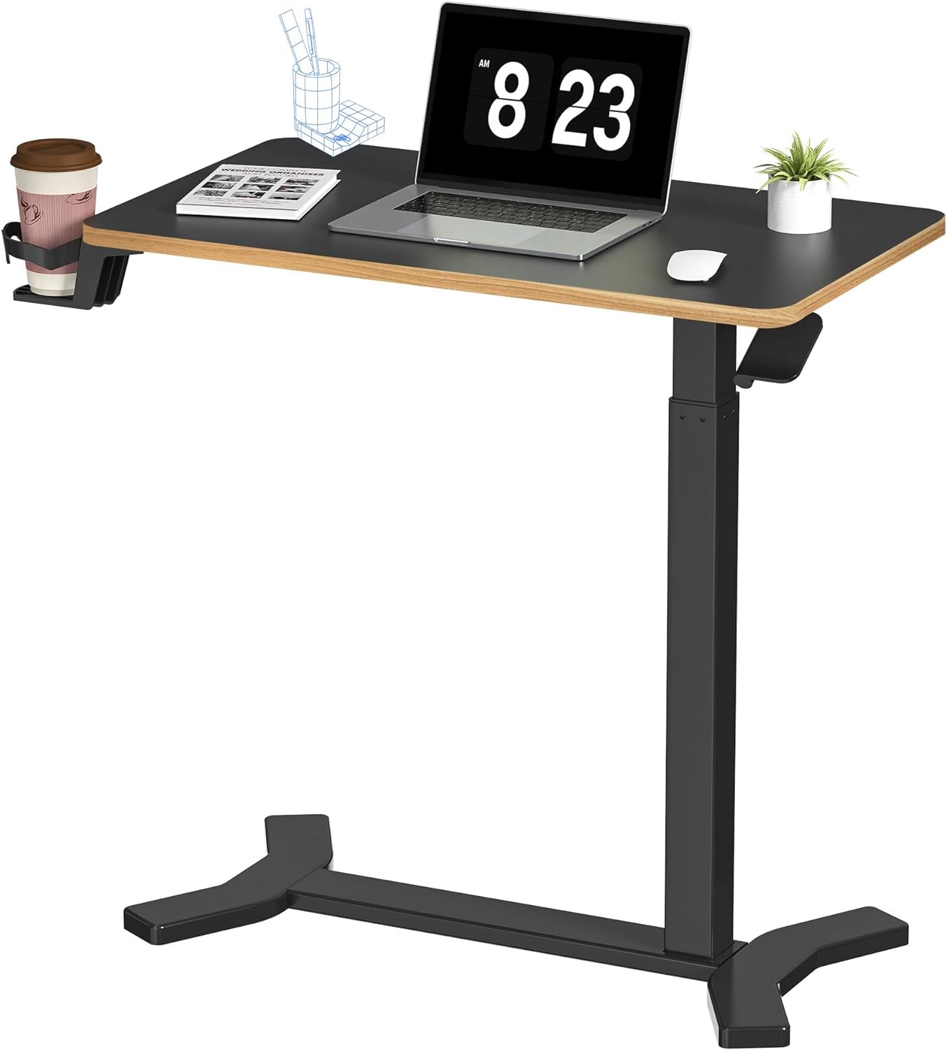 ⭐ SANODESK: Verstelbare Medische Bedtafel 🛏️