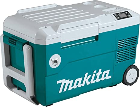 Frigorifero ricaricabile 18V + 2 batterie