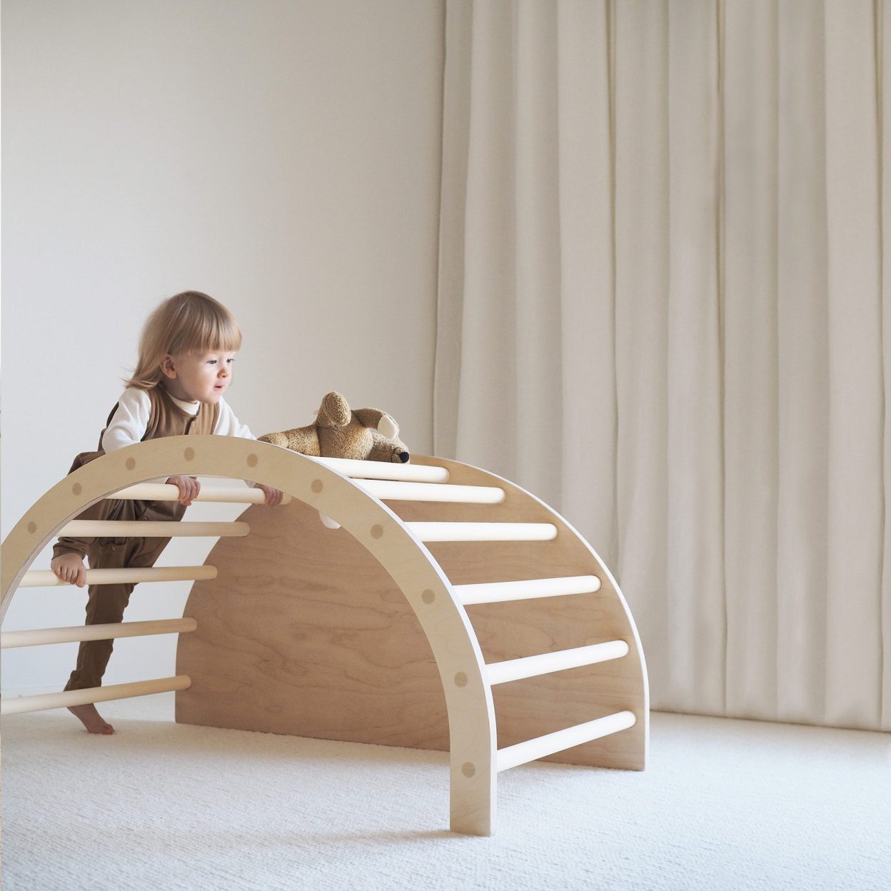 FR-Boogklimmer, giocattolo extra per esercizi per bambini e adulti 1