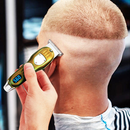 Tondeuse à cheveux LCD numérique 👌💈💈✂️