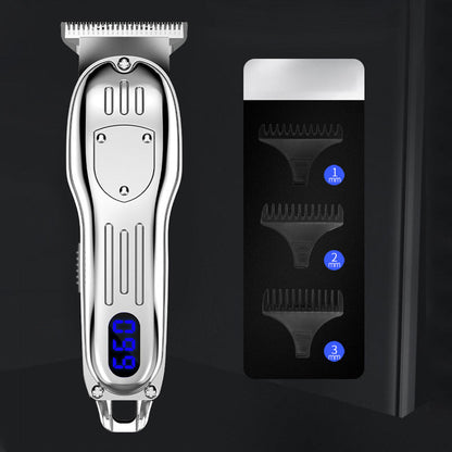 Tondeuse à cheveux LCD numérique 👌💈