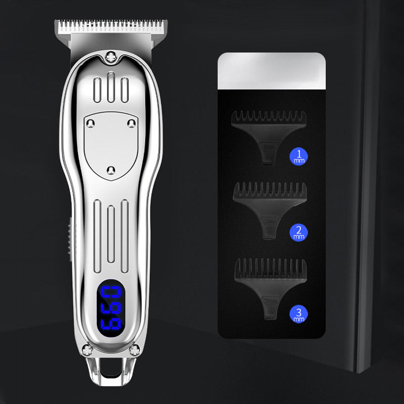 Tondeuse à cheveux LCD numérique 👌💈💈✂️