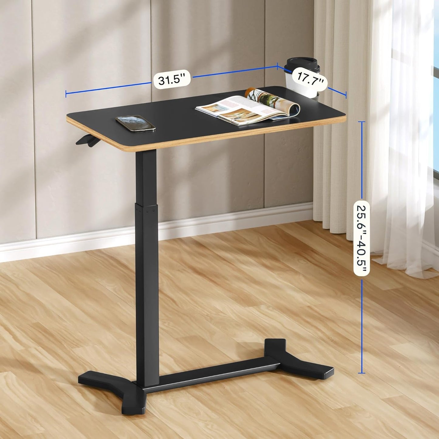 ⭐ SANODESK: Verstelbare Medische Bedtafel 🛏️