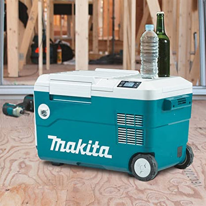 Frigorifero ricaricabile 18V + 2 batterie