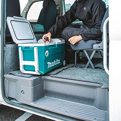 Frigorifero ricaricabile 18V + 2 batterie