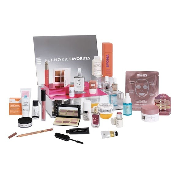 Calendario dell'Avvento - 26 prodotti make-up, skincare, capelli, fragranze 😍💄💄
