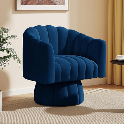 Fauteuil de canapé décoratif médiéval pivotant à 360 degrés 