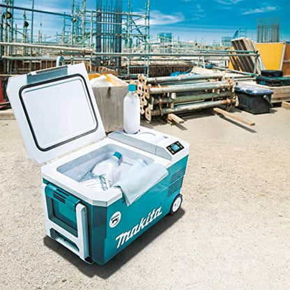 Frigorifero ricaricabile 18V + 2 batterie