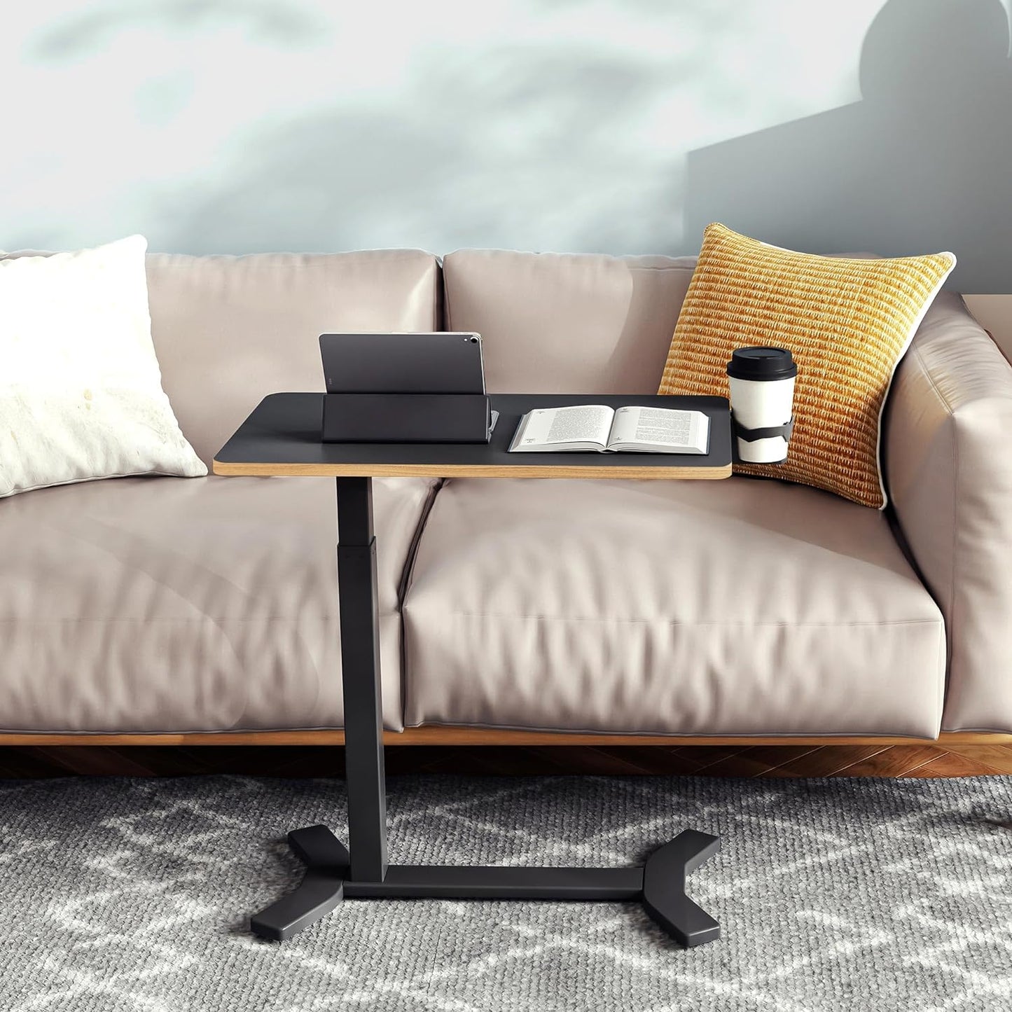 ⭐ SANODESK: Verstelbare Medische Bedtafel 🛏️