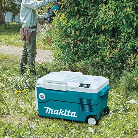 Frigorifero ricaricabile 18V + 2 batterie