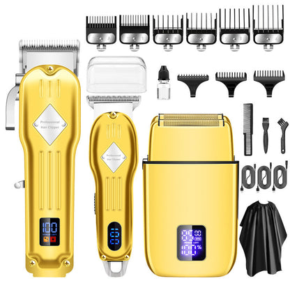 Tondeuse à cheveux LCD numérique 👌💈💈✂️