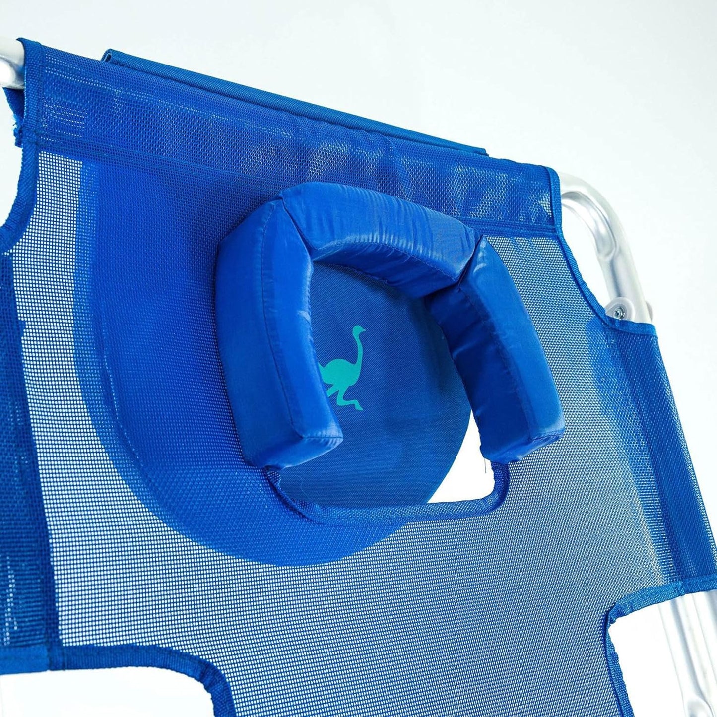 Sedia da spiaggia reclinabile portatile 3 in 1 con borsa termica 🎁