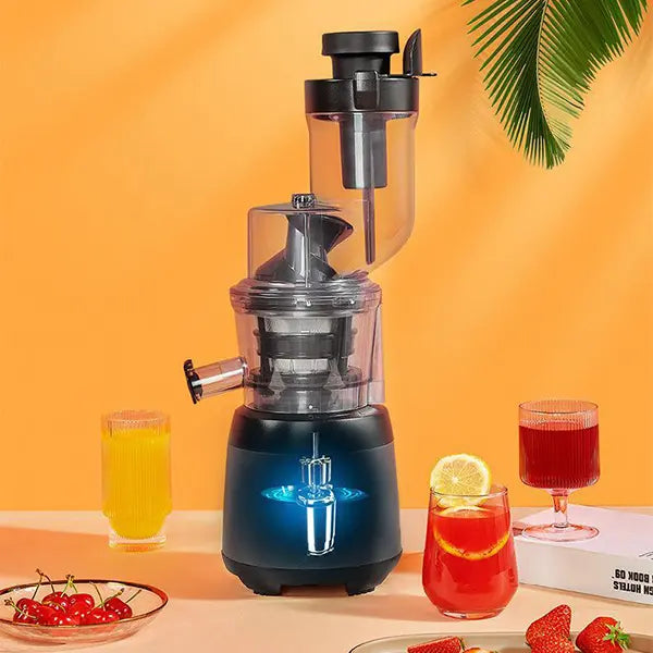 Extracteur de jus automatique 🥭🍍🥝  + Ebook Gratuit 📕