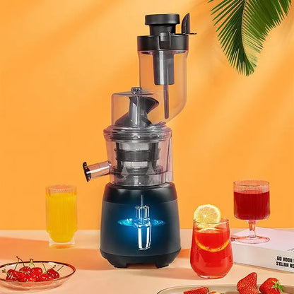 Extracteur de jus automatique 🥭🍍🥝  + Ebook Gratuit 📕