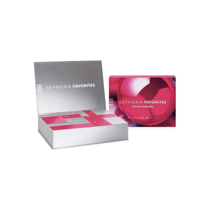 Calendario dell'Avvento - 26 prodotti make-up, skincare, capelli, fragranze 😍💄💄