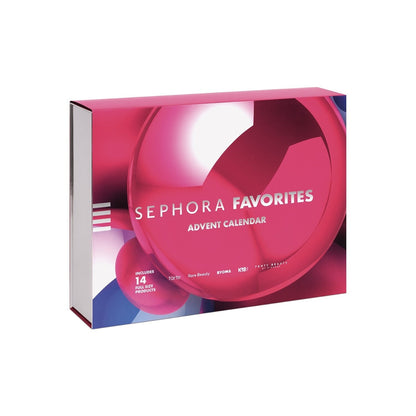 Calendario dell'Avvento - 26 prodotti make-up, skincare, capelli, fragranze 😍💄💄