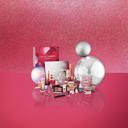 Calendario dell'Avvento - 26 prodotti make-up, skincare, capelli, fragranze 😍💄💄