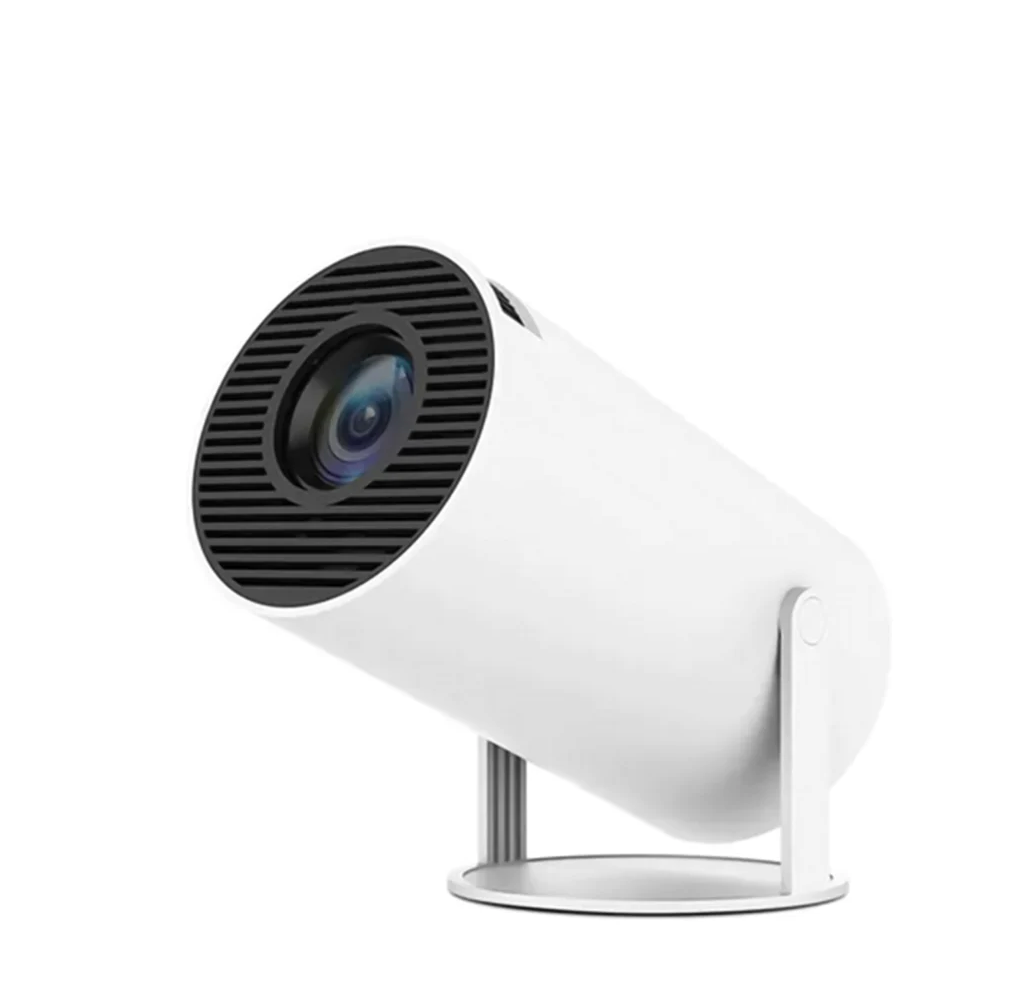 Mini Projecteur Ciné 4K | Écran Géant, 130 pouces