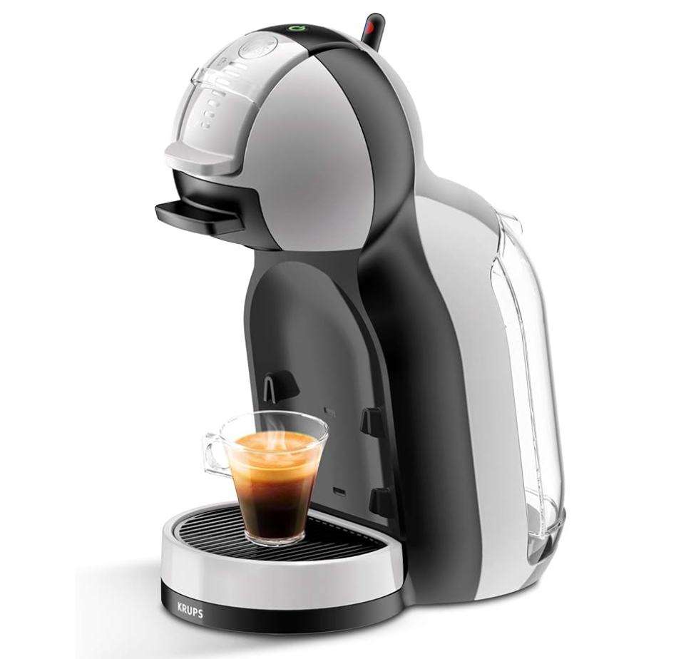 Machine à café automatique NESCAFÉ Dolce Gusto + 120 capsules ☕️🔥👌