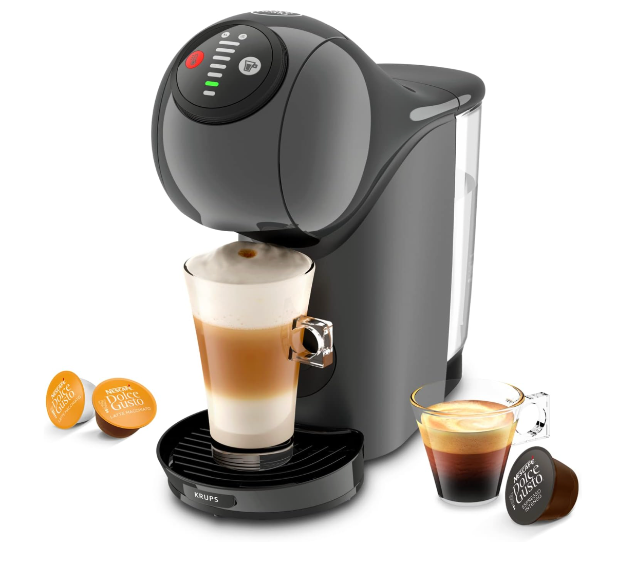 Macchina da caffè automatica Nescafé Dolce Gusto +🎁 100 capsule incluse ☕️☕️