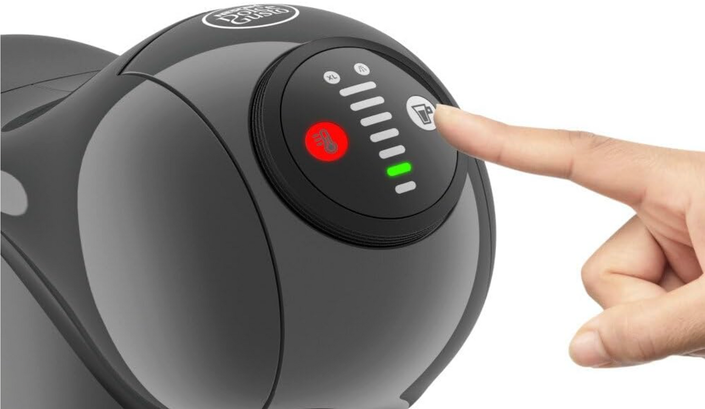 Macchina da caffè automatica Nescafé Dolce Gusto +🎁 100 capsule incluse ☕️☕️