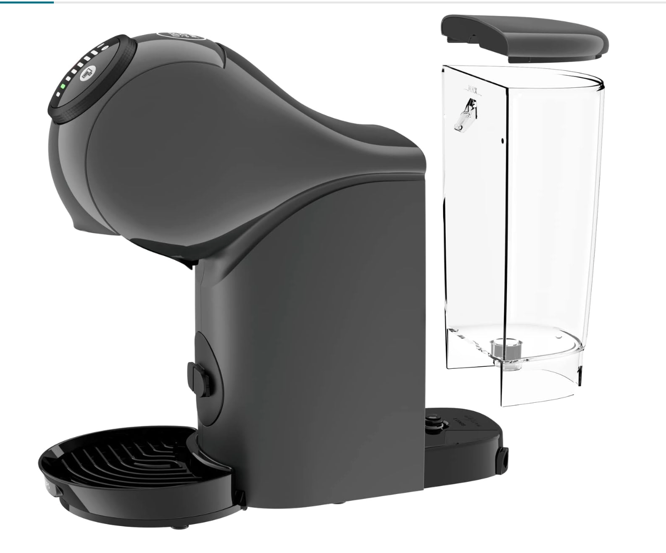 Macchina da caffè automatica Nescafé Dolce Gusto +🎁 100 capsule incluse ☕️☕️
