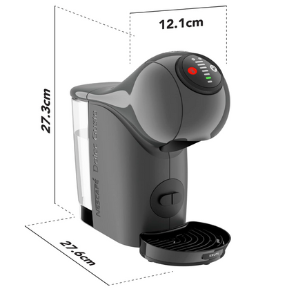Macchina da caffè automatica Nescafé Dolce Gusto +🎁 100 capsule incluse ☕️☕️