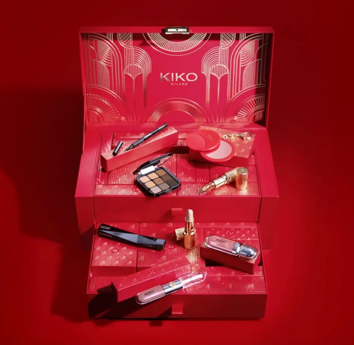 KIKO Calendario dell’Avvento 2026 🎁