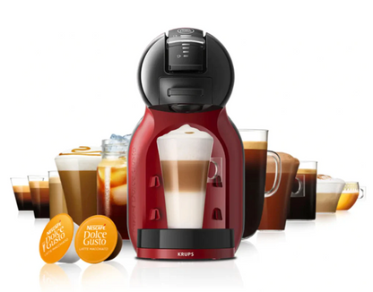 Machine à café automatique NESCAFÉ Dolce Gusto + 120 capsules ☕️🔥👌