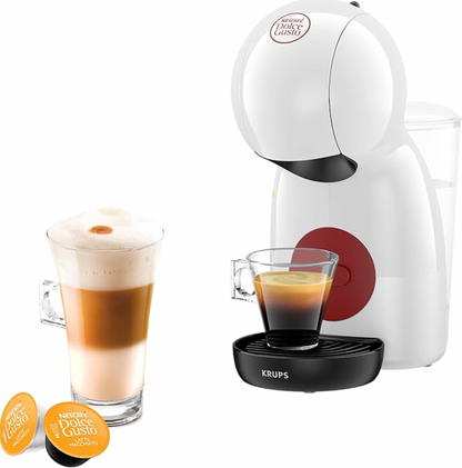 Machine à café automatique Nescafé Dolce Gusto XS, Plus 100 capsules ☕️😍