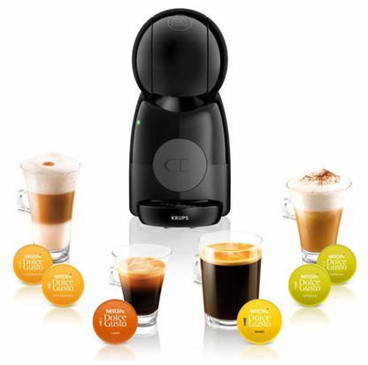 Machine à café automatique Nescafé Dolce Gusto XS, Plus 100 capsules ☕️😍