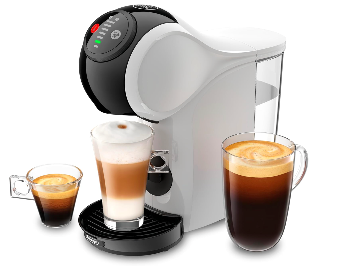 Macchina da caffè automatica Nescafé Dolce Gusto +🎁 100 capsule incluse ☕️☕️