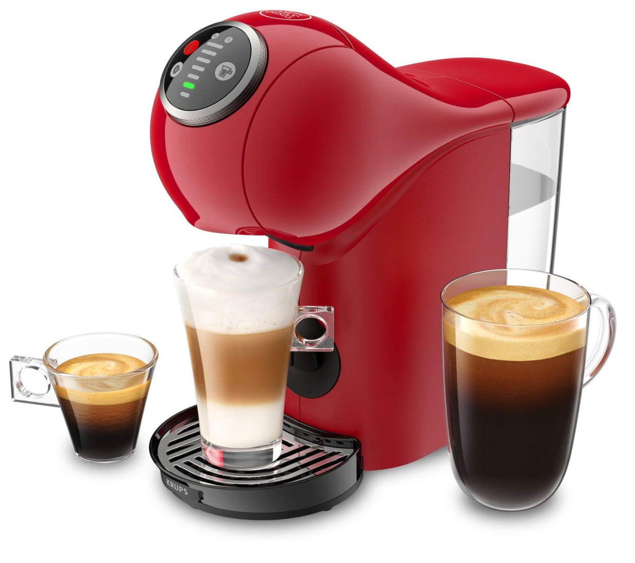 Macchina da caffè automatica Nescafé Dolce Gusto +🎁 100 capsule incluse ☕️☕️