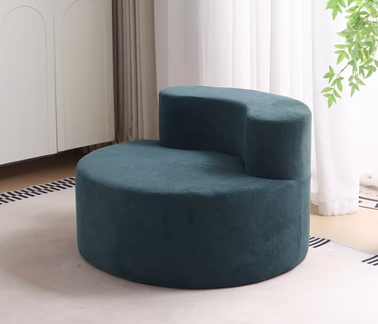 Divano Compatto in Memory Foam – Moderno, Senza Montaggio, per Piccoli Spazi
