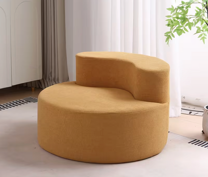Divano Compatto in Memory Foam – Moderno, Senza Montaggio, per Piccoli Spazi