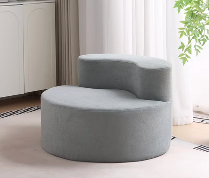 Divano Compatto in Memory Foam – Moderno, Senza Montaggio, per Piccoli Spazi
