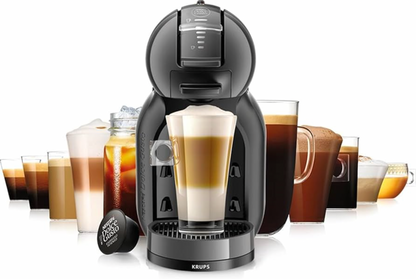 Machine à café automatique NESCAFÉ Dolce Gusto + 120 capsules ☕️🔥👌