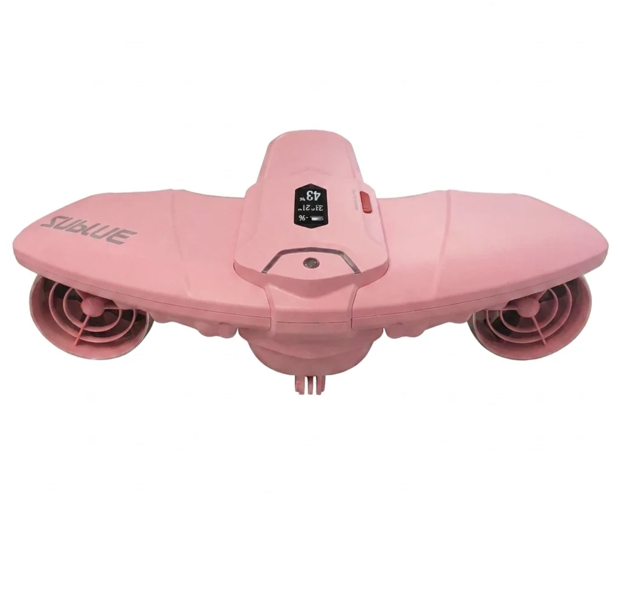 Scooter elettrico subacqueo 🛥️