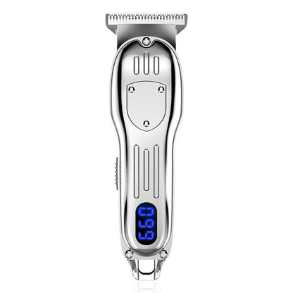 Tondeuse à cheveux LCD numérique 👌💈