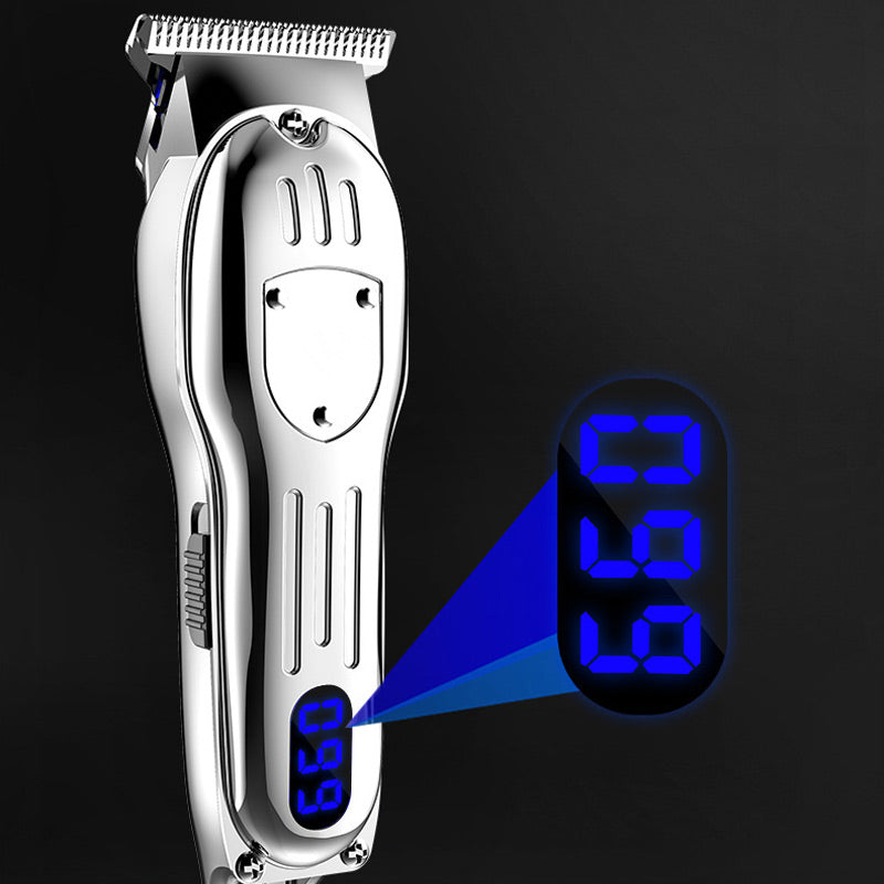 Tondeuse à cheveux LCD numérique 👌💈💈✂️