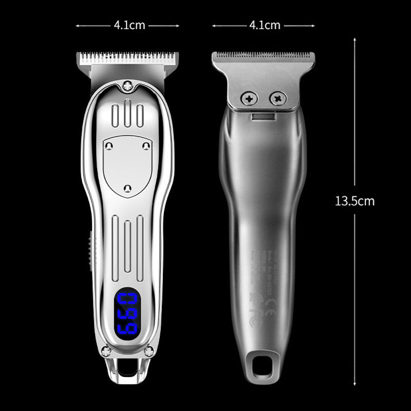 Tondeuse à cheveux LCD numérique 👌✂️✂️💈