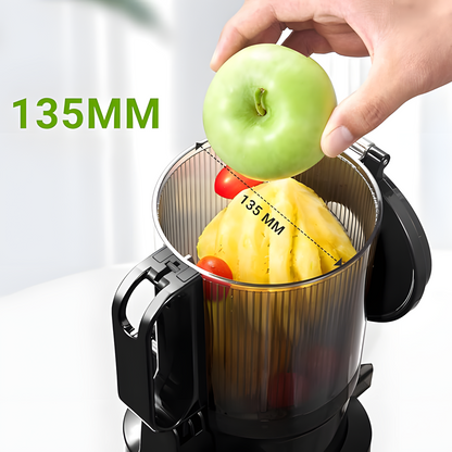 AMZCHEF Extracteur Automatique - Performance et Simplicité 1