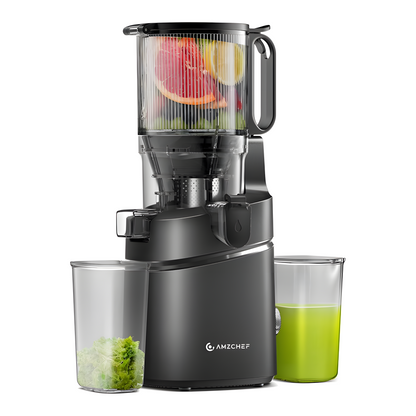 AMZCHEF Extracteur Automatique - Performance et Simplicité 1